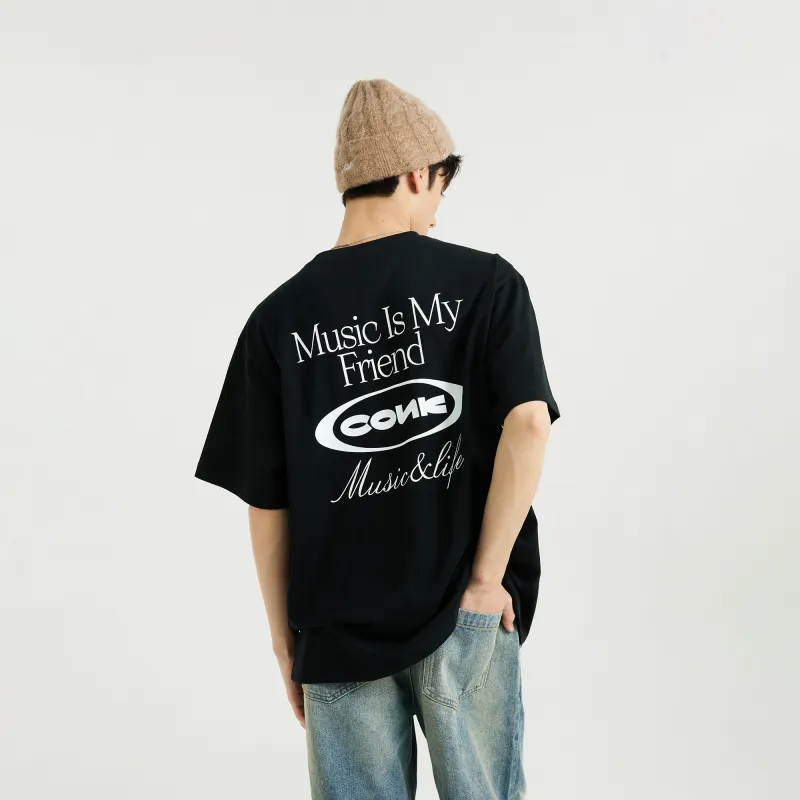 CONKLAB T Shirts Unisex-3