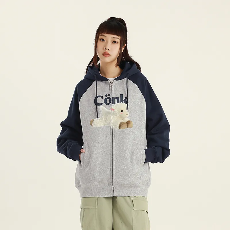 CONKLAB Sweatshirts Unisex-18