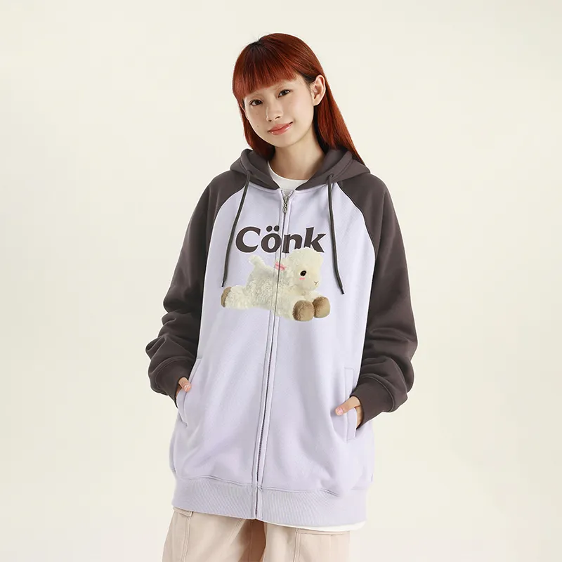 CONKLAB Sweatshirts Unisex-10