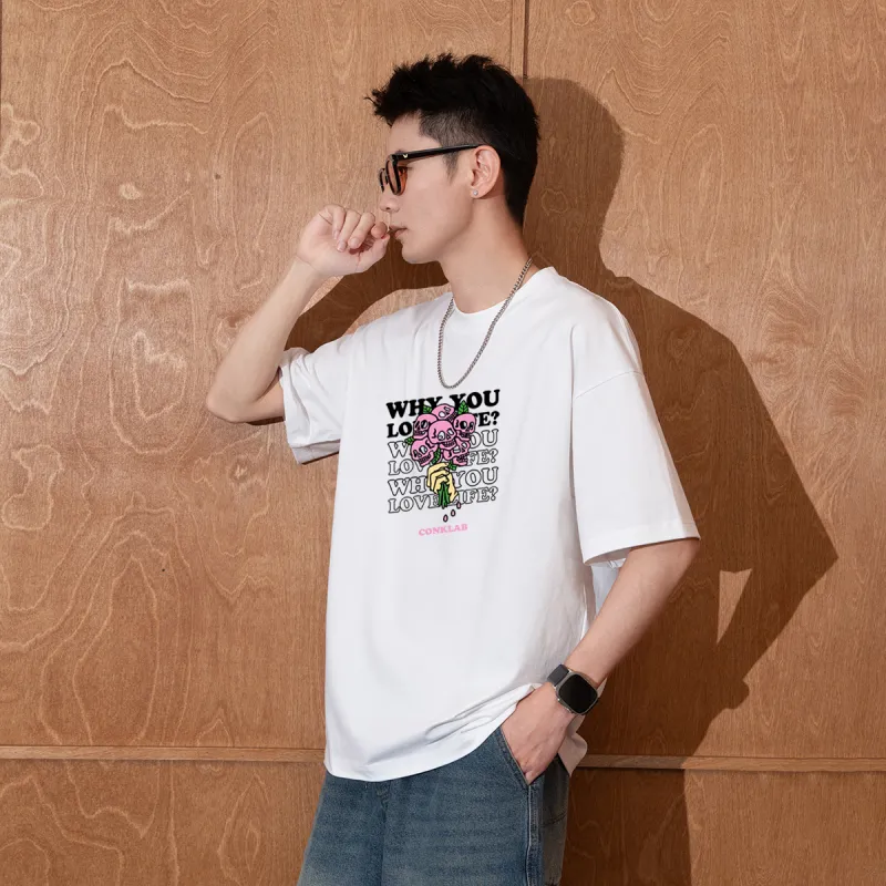 CONKLAB T Shirts Unisex-5