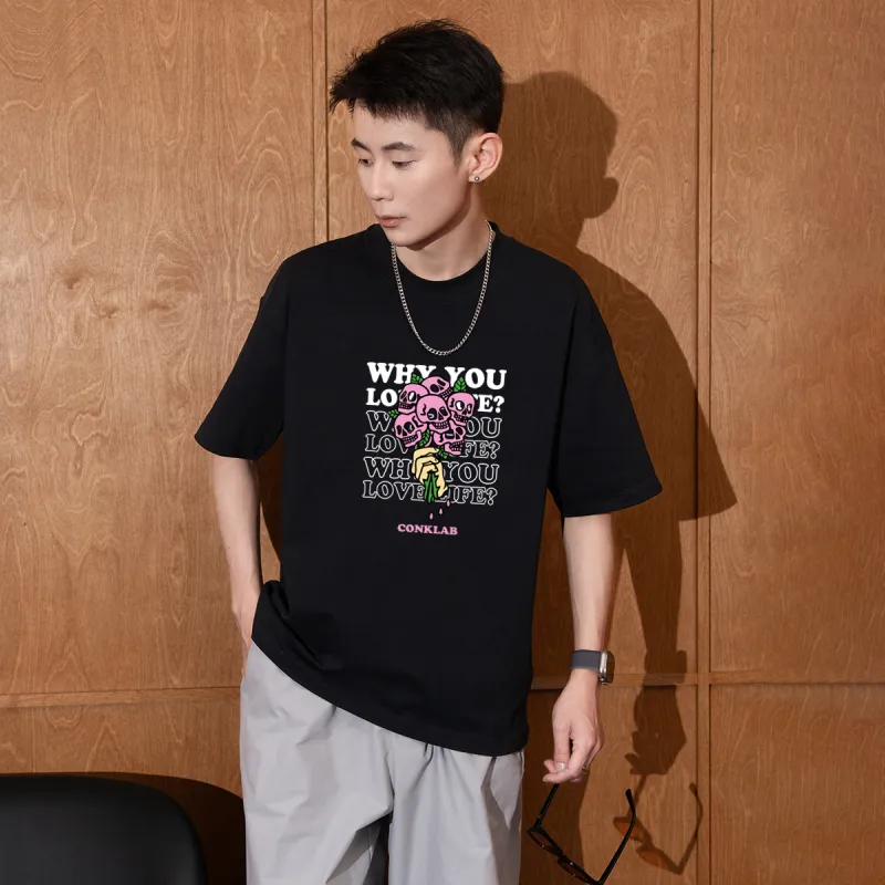 CONKLAB T Shirts Unisex-13