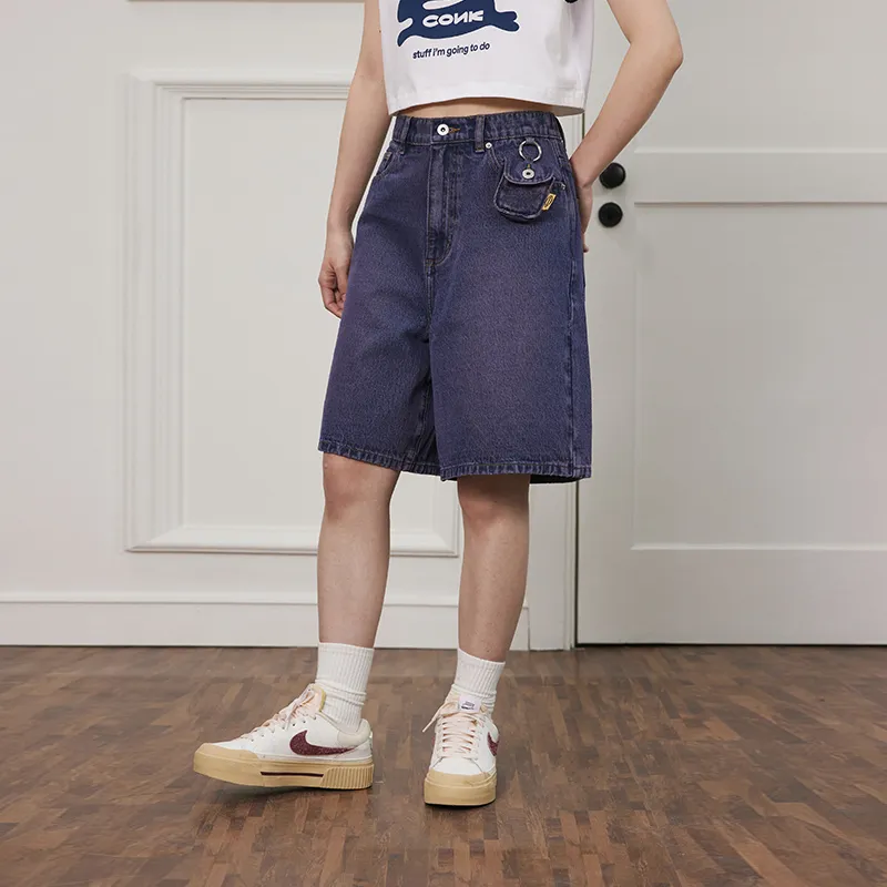 CONKLAB Denim Shorts Unisex-7