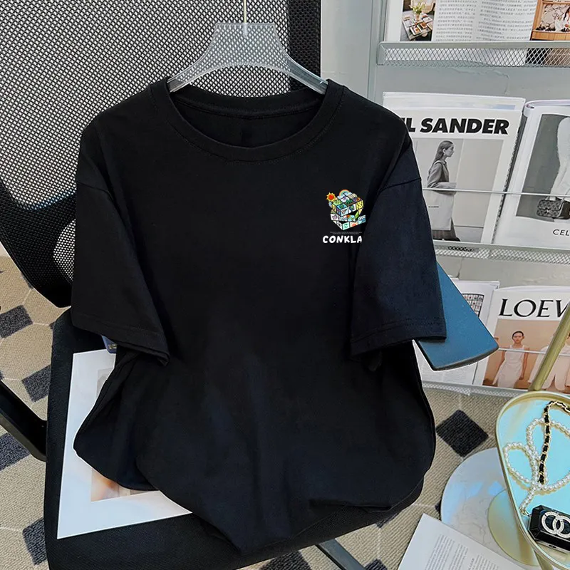 CONKLAB T Shirts Unisex-3