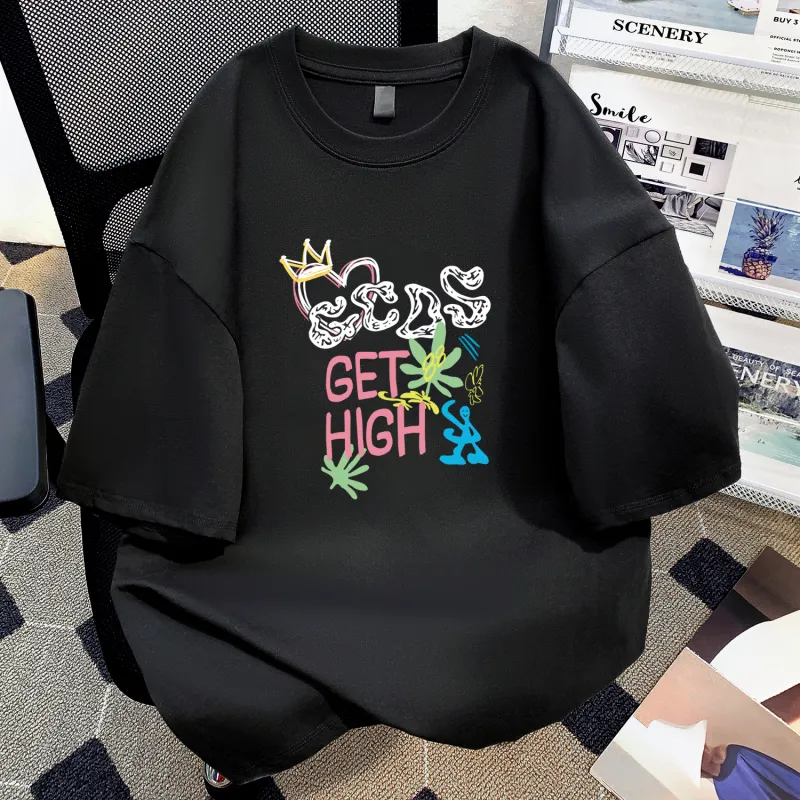 CONKLAB T Shirts Unisex-3