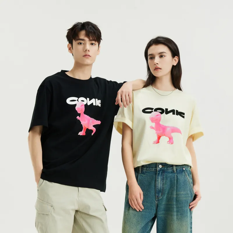 CONKLAB T Shirts Unisex-8