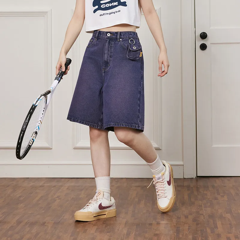 CONKLAB Denim Shorts Unisex-6