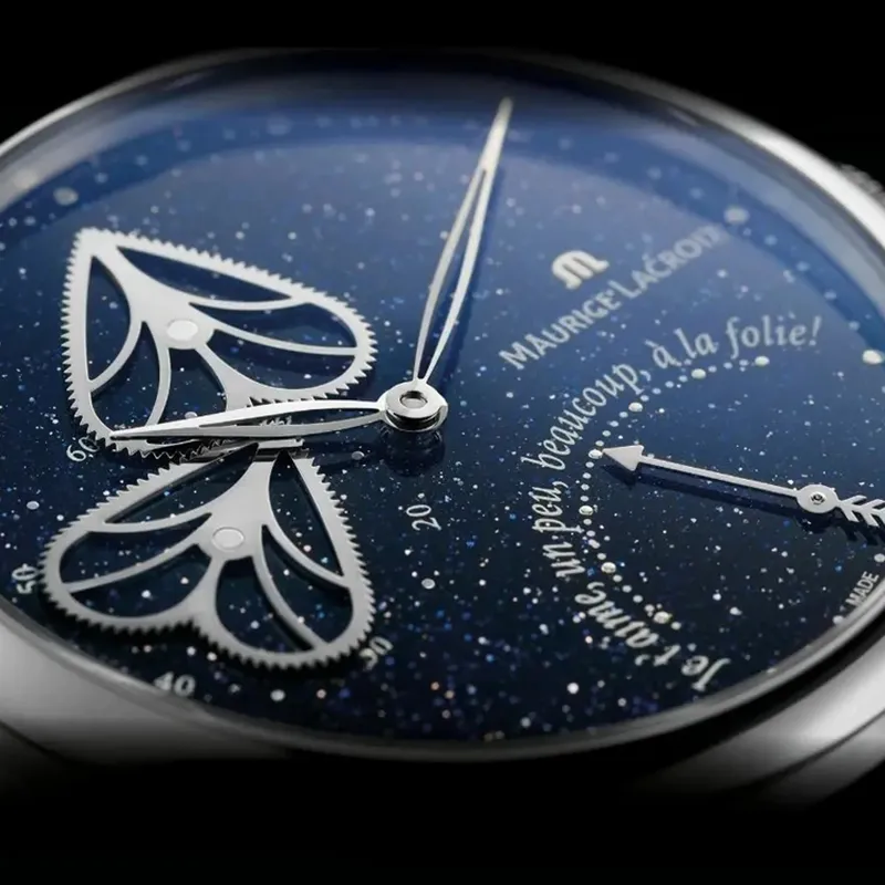 Maurice Lacroix Men Watch-13