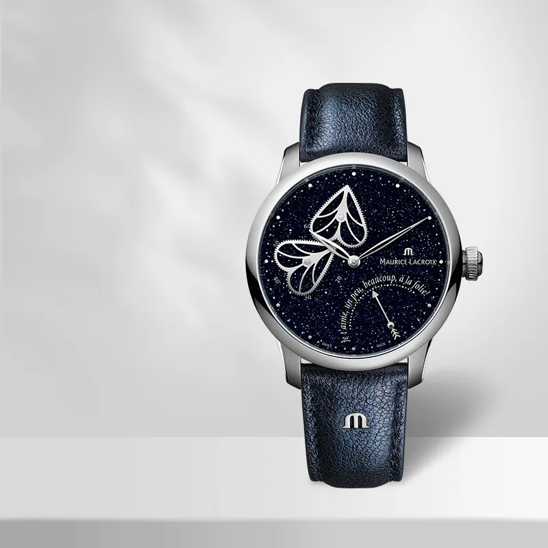 Maurice Lacroix Men Watch-12