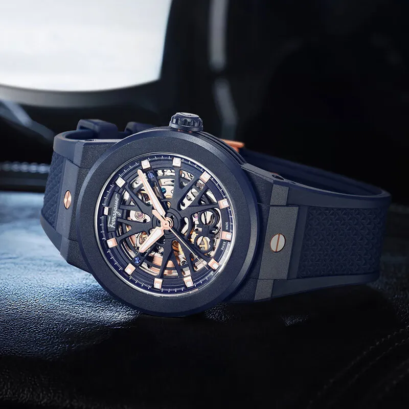 Ferragamo F 80 41mm-5