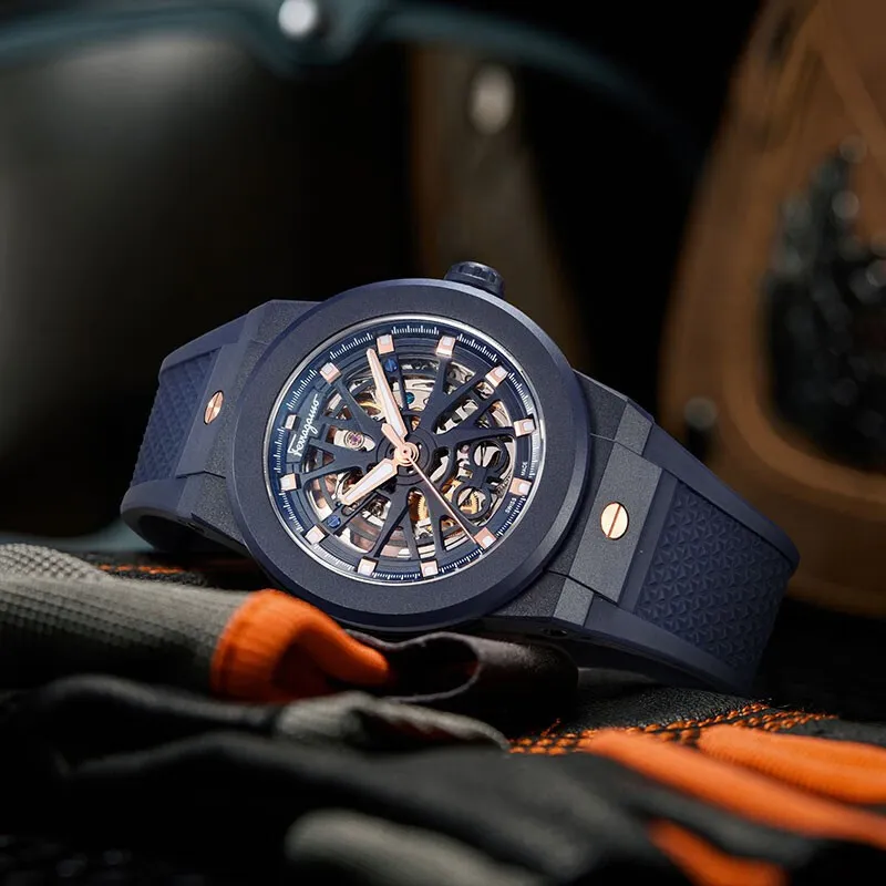 Ferragamo F 80 41mm-3