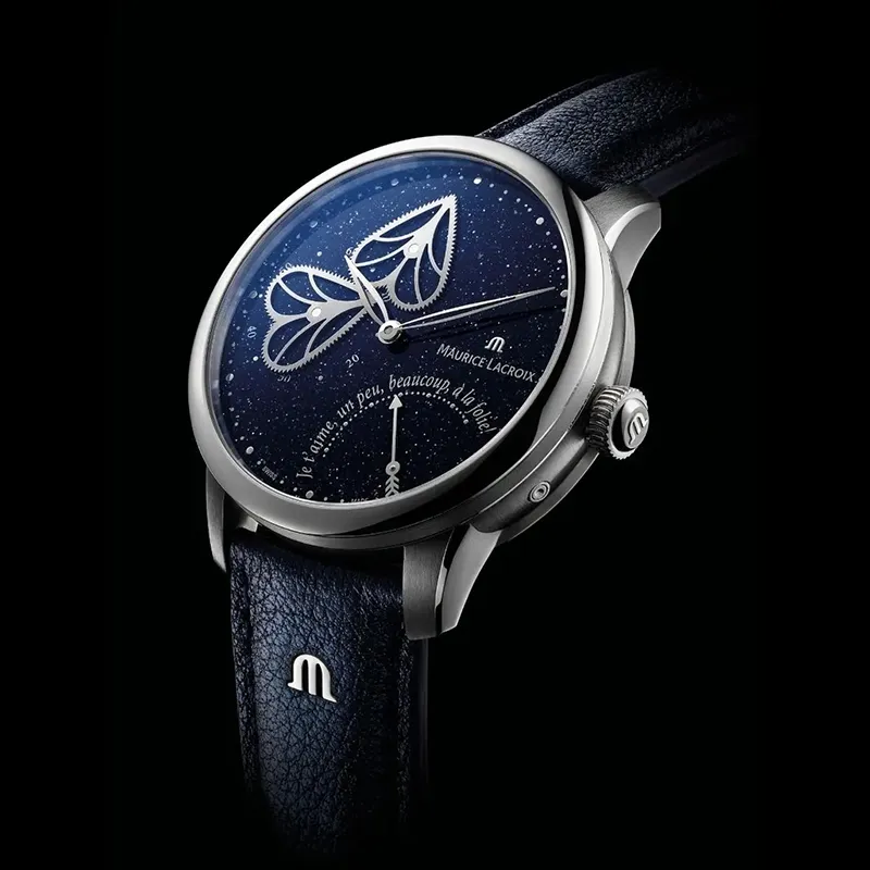 Maurice Lacroix Men Watch-11
