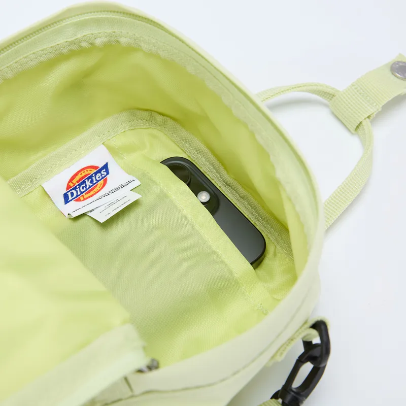 Dickies Polyester Three Proofing Fabric Crossbody Handbag Regular Unisex Multicolor-84