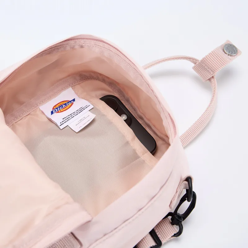 Dickies Polyester Three Proofing Fabric Crossbody Handbag Regular Unisex Multicolor-22