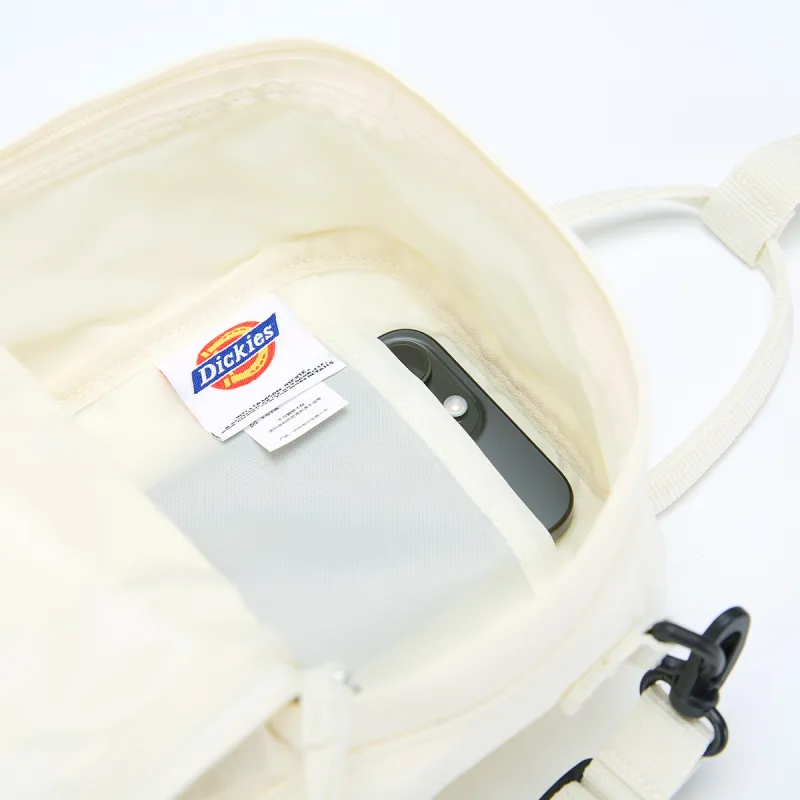 Dickies Polyester Three Proofing Fabric Crossbody Handbag Regular Unisex Multicolor-77