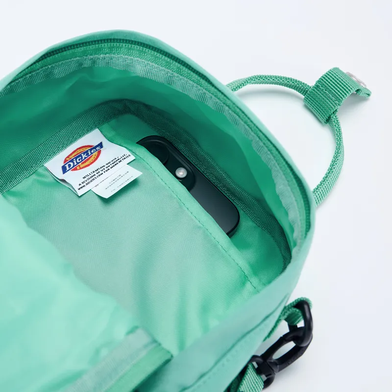 Dickies Polyester Three Proofing Fabric Crossbody Handbag Regular Unisex Multicolor-49