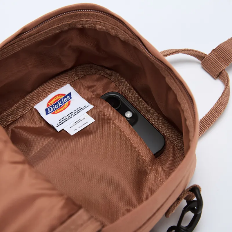 Dickies Polyester Three Proofing Fabric Crossbody Handbag Regular Unisex Multicolor-35