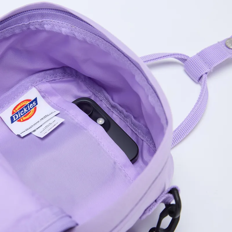 Dickies Polyester Three Proofing Fabric Crossbody Handbag Regular Unisex Multicolor-56