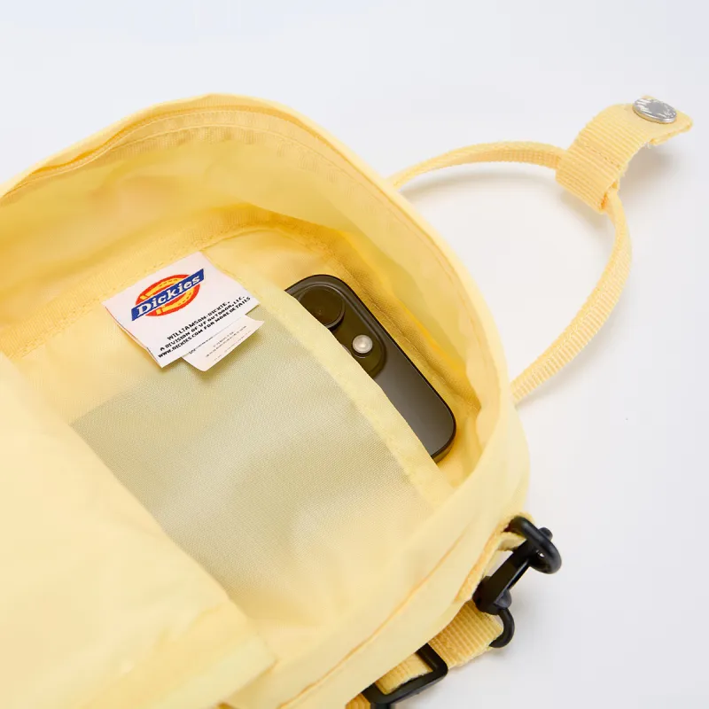 Dickies Polyester Three Proofing Fabric Crossbody Handbag Regular Unisex Multicolor-10