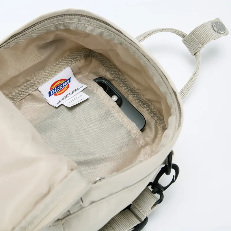 Dickies Polyester Three Proofing Fabric Crossbody Handbag Regular Unisex Multicolor-16