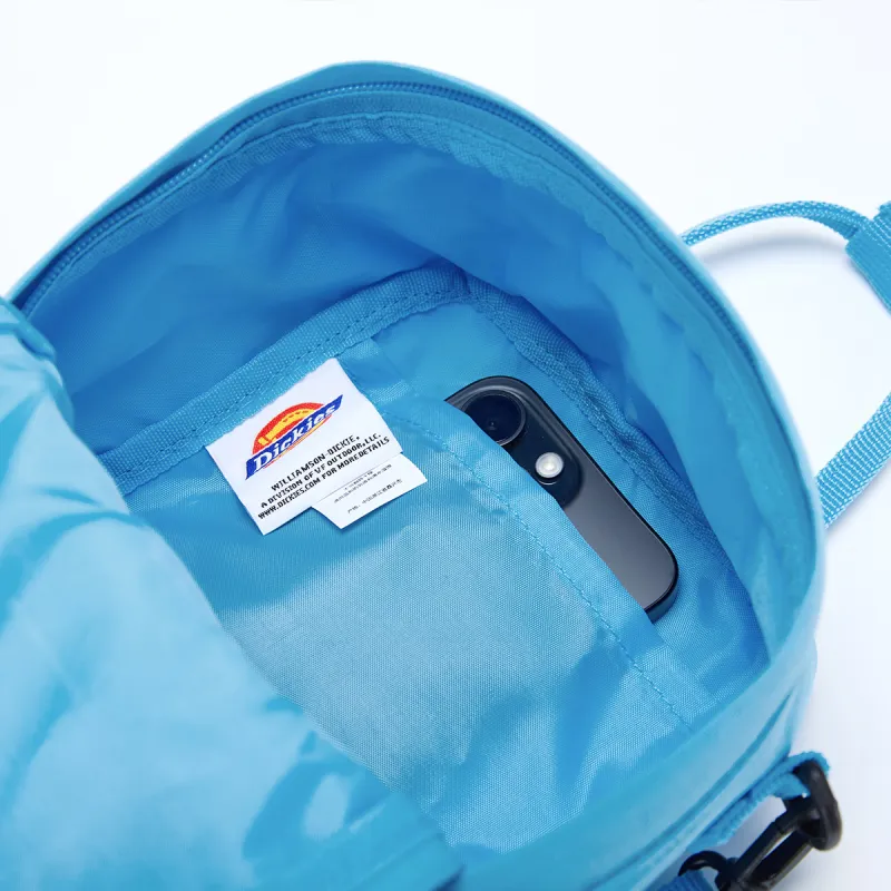 Dickies Polyester Three Proofing Fabric Crossbody Handbag Regular Unisex Multicolor-29