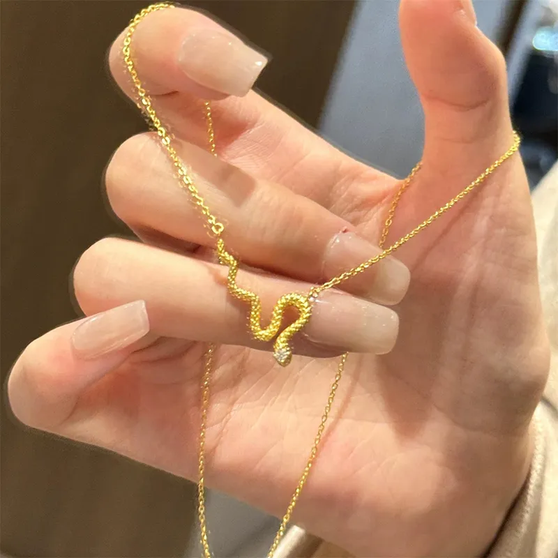 AWD S925 Silver Necklaces Women's-1
