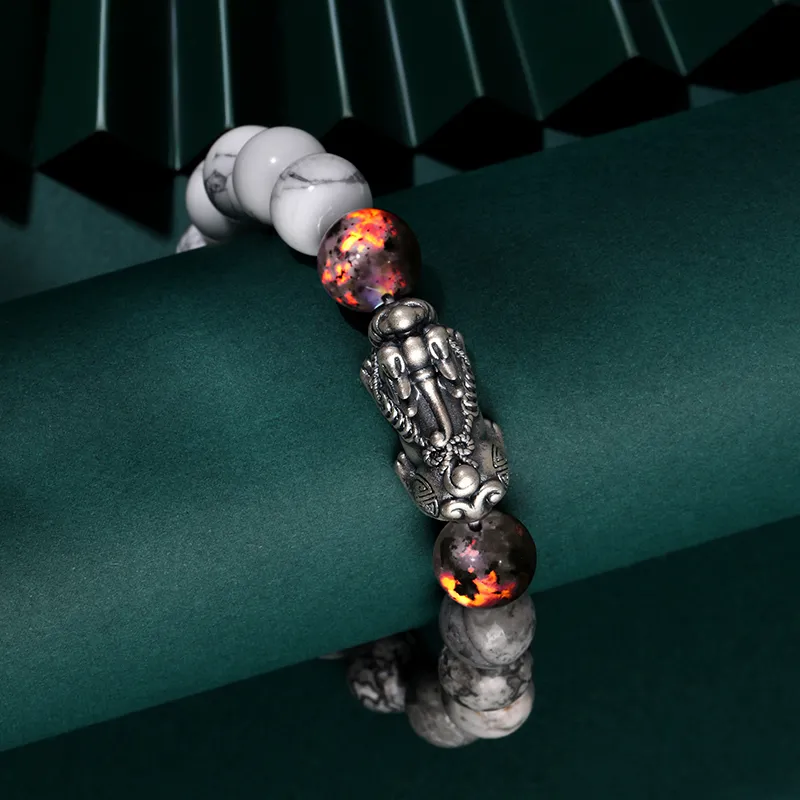 AWD 999 Fine Silver Bracelets Unisex-2