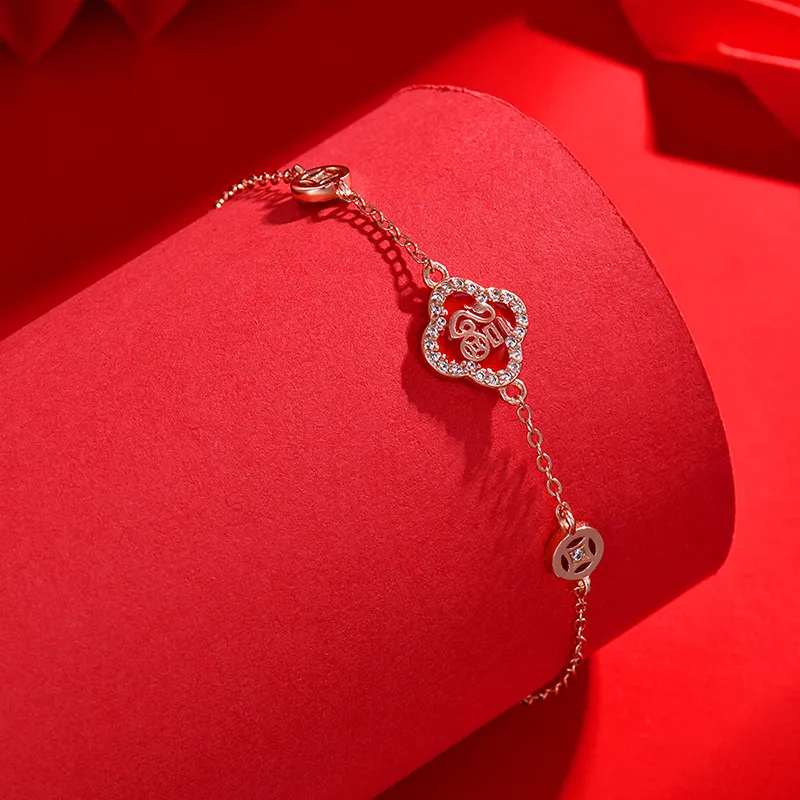 AWD S925 Silver Bracelets Women's-2