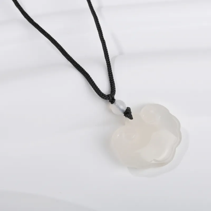 AWD Chalcedony Necklaces Women's-3