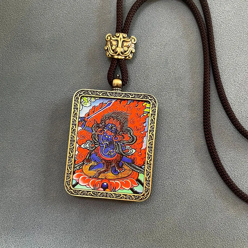 AWD Necklaces Unisex-13