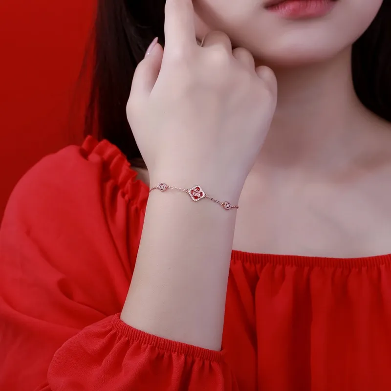 AWD S925 Silver Bracelets Women's-1