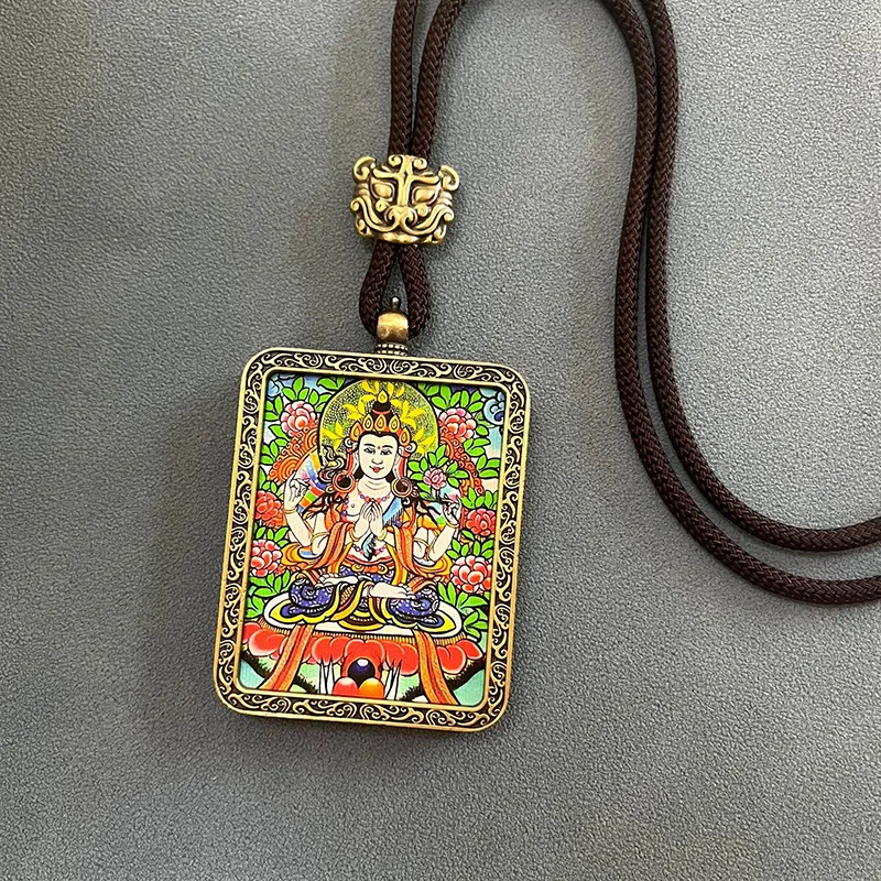 AWD Necklaces Unisex-1
