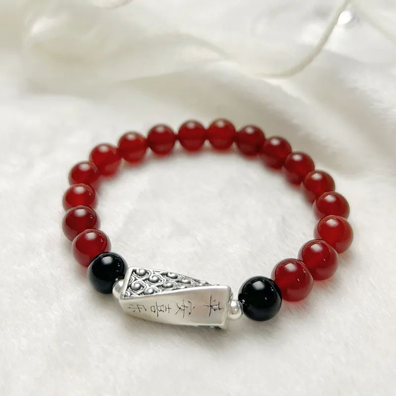AWD S999 Fine Silver Bracelets Unisex-3