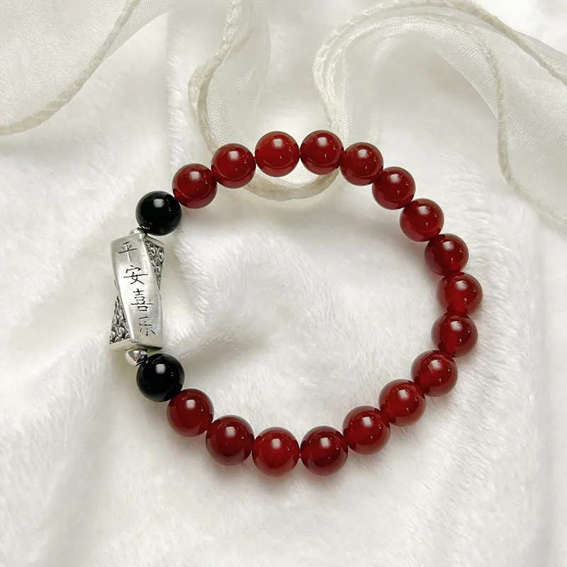 AWD S999 Fine Silver Bracelets Unisex-2