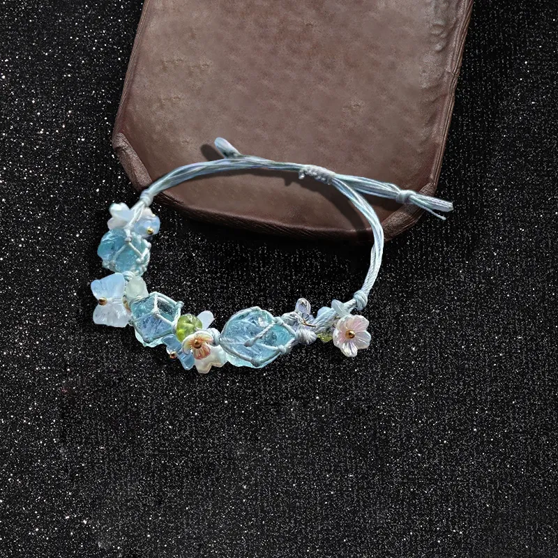 AWD Fabric Rope Bracelets Women's-2