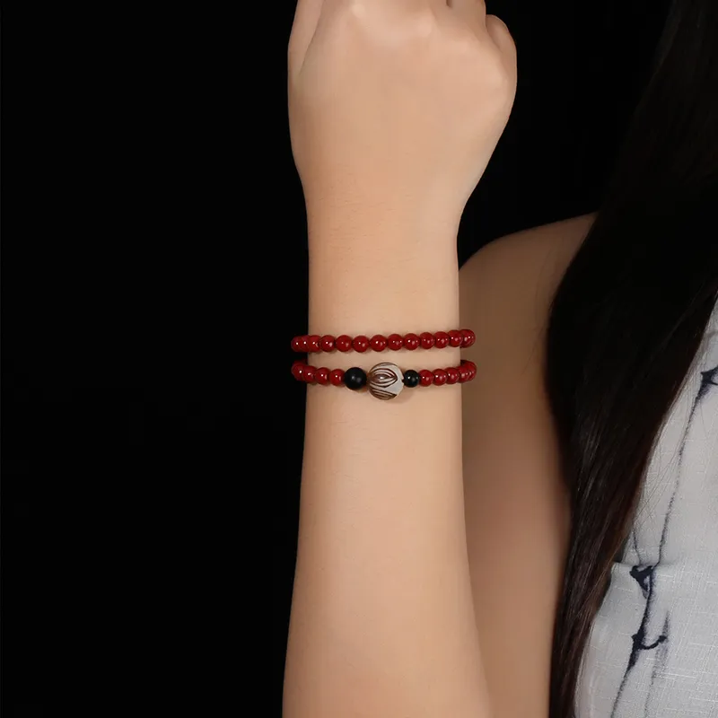 AWD Colored Glaze Bracelets Unisex-3