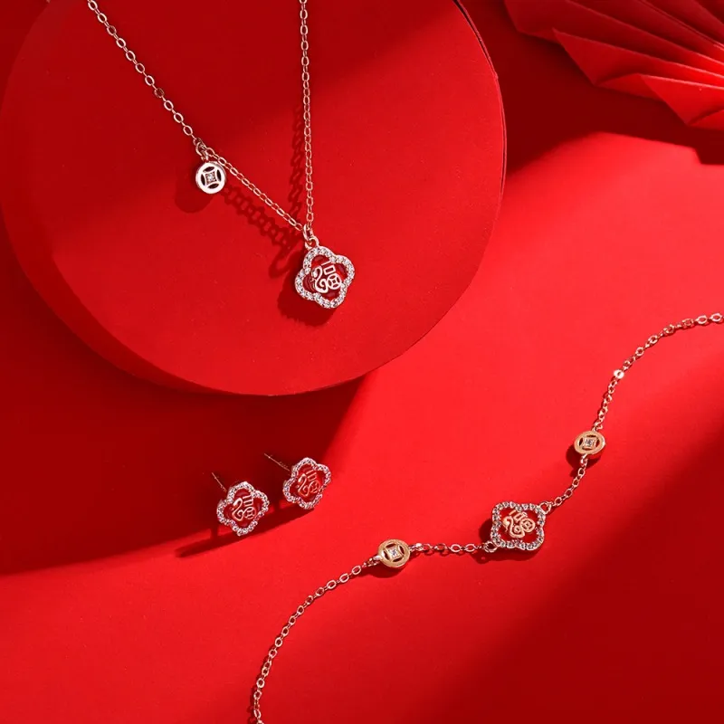 AWD S925 Silver Bracelets Women's-7