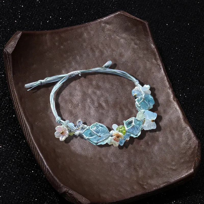 AWD Fabric Rope Bracelets Women's-1