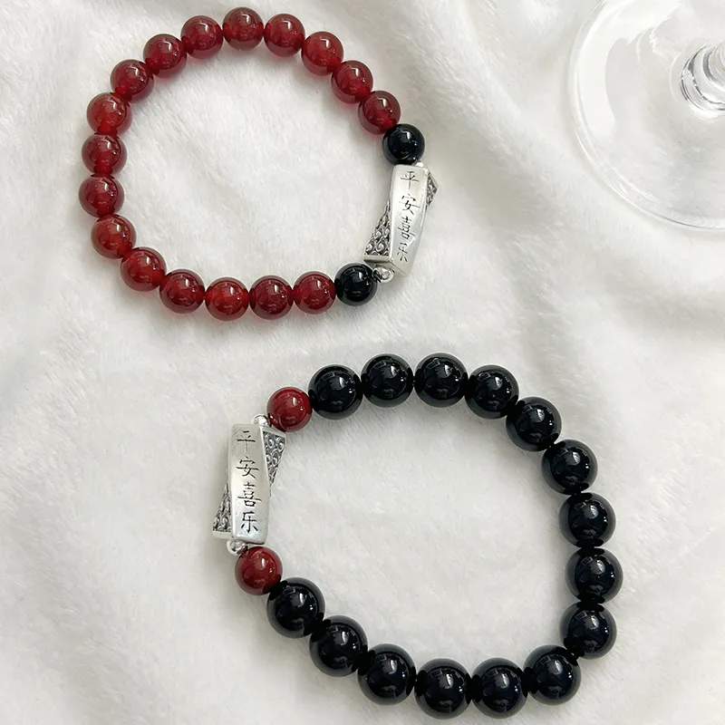 AWD S999 Fine Silver Bracelets Unisex-9