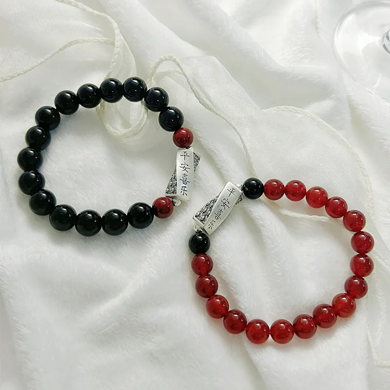 AWD S999 Fine Silver Bracelets Unisex-10
