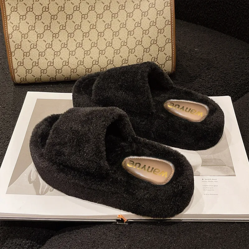 Ten thousand months Slippers / Home Slippers-7