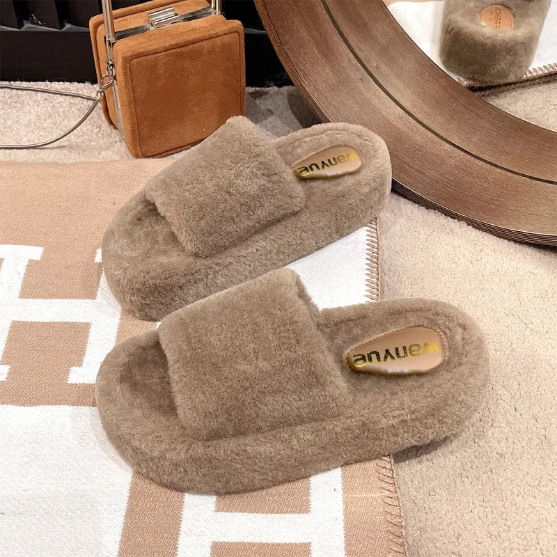 Ten thousand months Slippers / Home Slippers-2