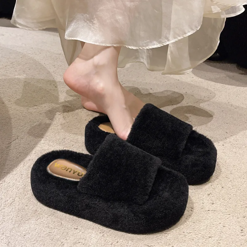 Ten thousand months Slippers / Home Slippers-6