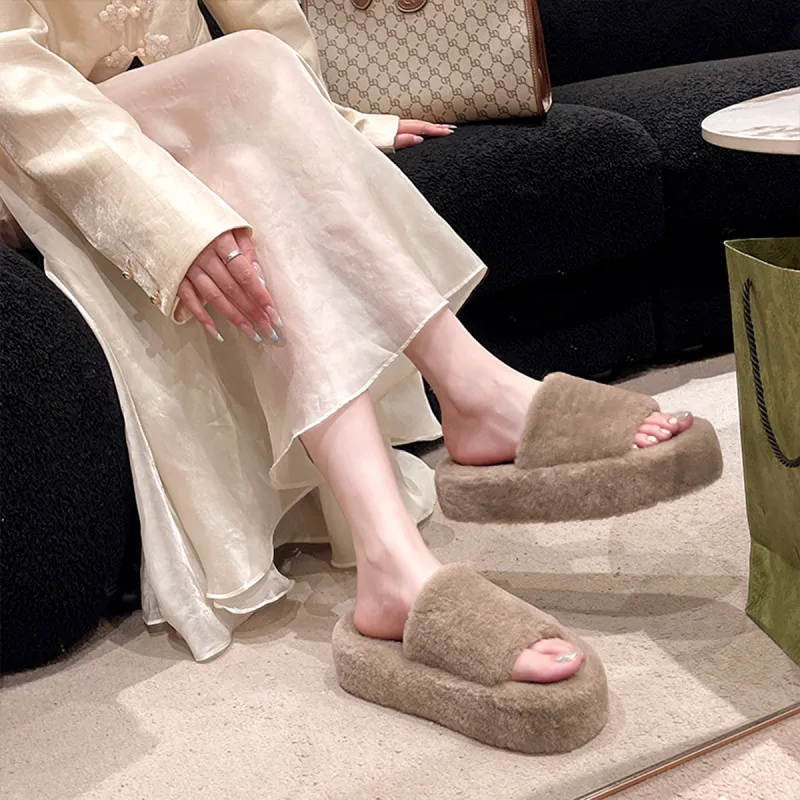 Ten thousand months Slippers / Home Slippers-4