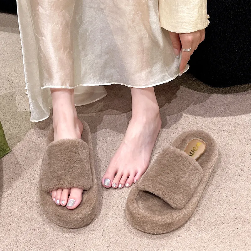 Ten thousand months Slippers / Home Slippers-1