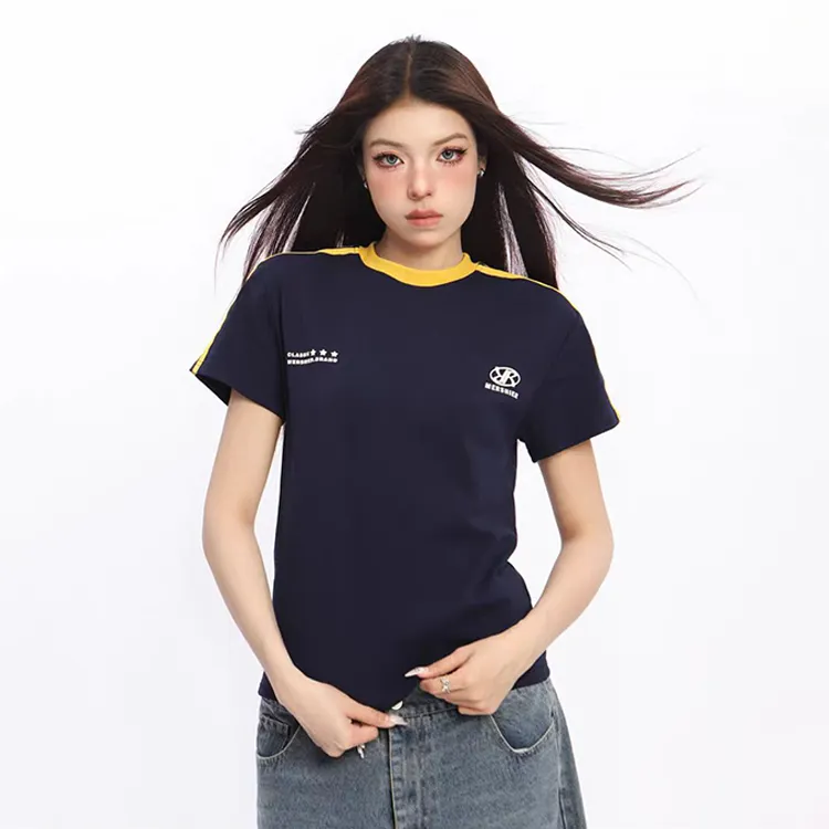 EOEI T Shirts Women's-9