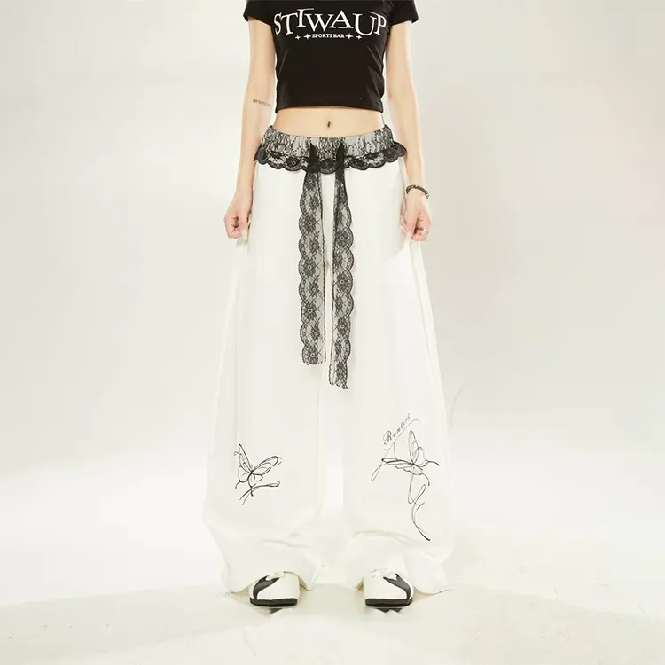 EOEI Casual Pants Women's-3
