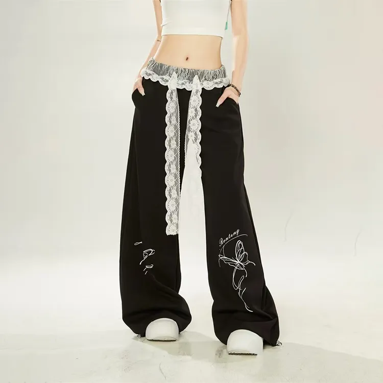 EOEI Casual Pants Women's-13