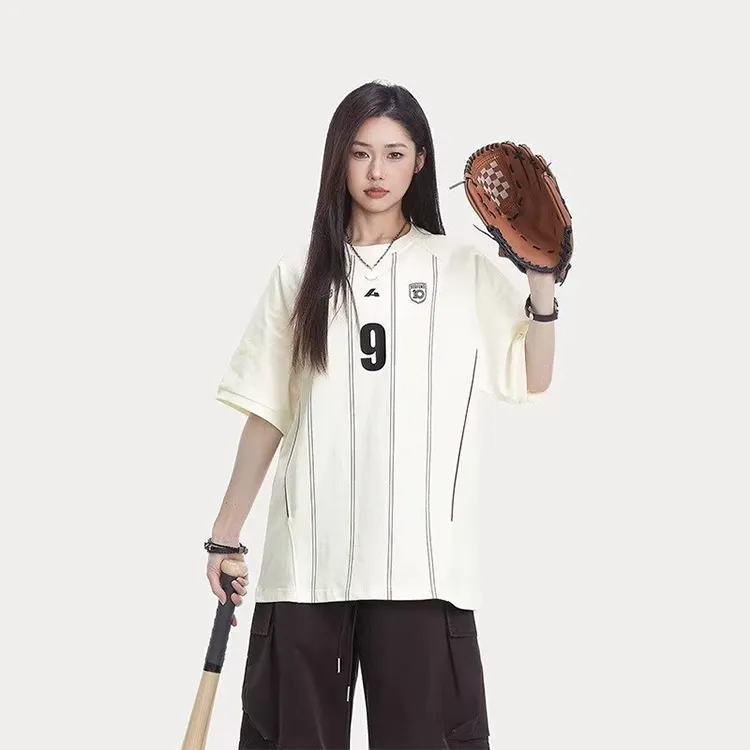 EOEI T Shirts Women's-5