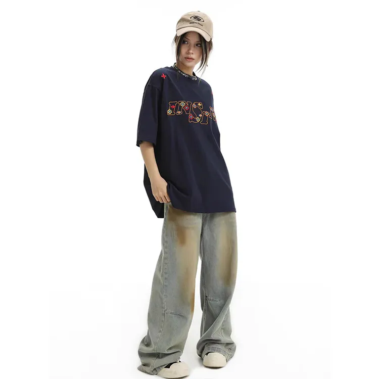 EOEI T-Shirts Women's-10