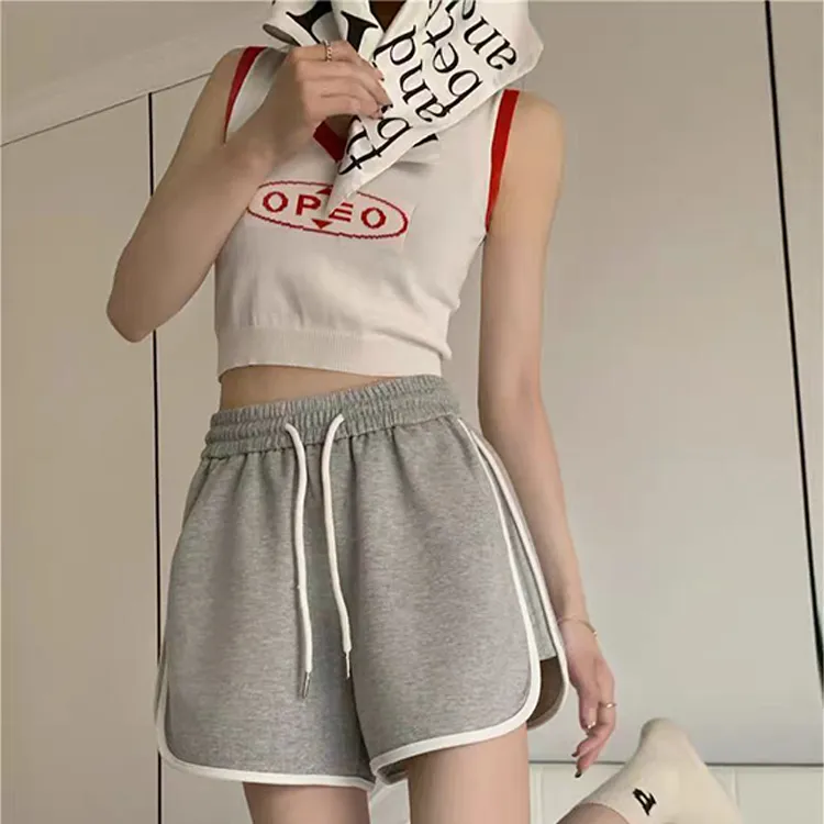EOEI Casual Shorts Women's-9